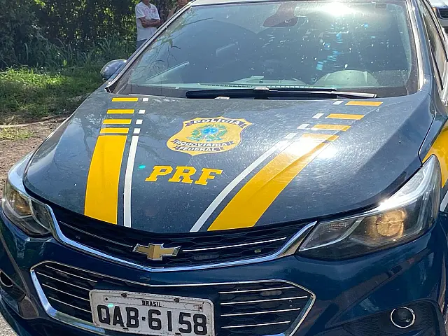 Mulher é presa com droga em van que seguia de Corumbá para Capital