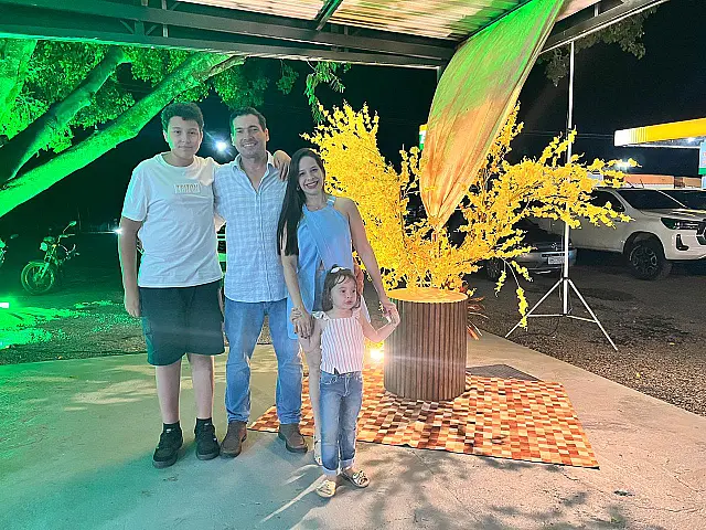Restaurante do Posto Taquaruçu é reinaugurado em Anastácio