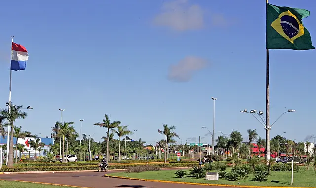 Dois homens são assassinados no lado paraguaio da fronteira