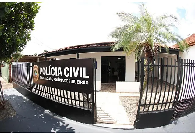 Delegacia da Polícia Civil é inaugurada em Figueirão