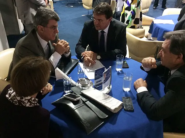 Longen acerta reunião do setor produtivo com a bancada federal de MS
