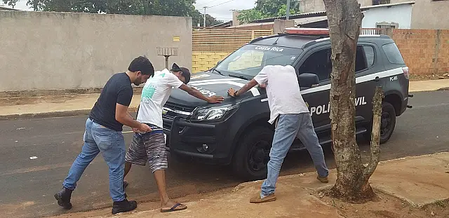 Polícia Civil realiza operação nacional em repressão a crimes contra o patrimônio