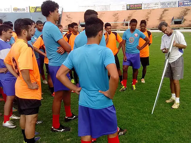 Itaporã fecha elenco e já pensa na estreia no Campeonato Brasileiro