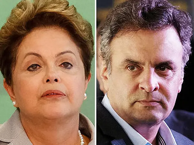 Dilma fica à frente de Aécio em Aquidauana e Anastácio