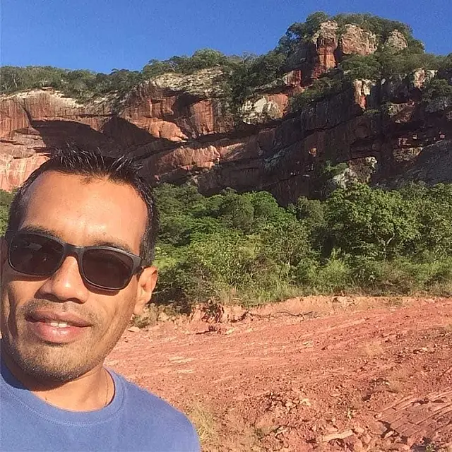 Polícia investiga acidente que causou a morte de ciclista em Aquidauana