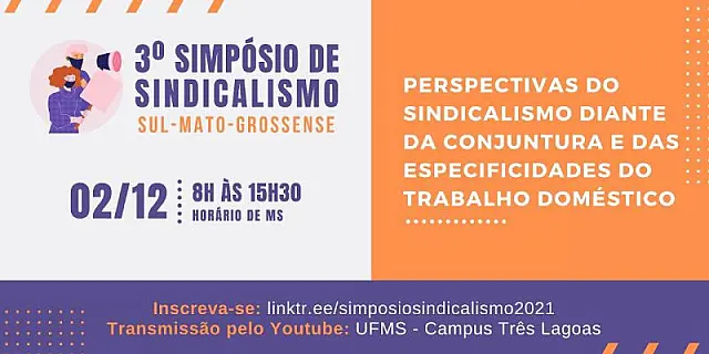 Simpósio apresenta desafios frente às especificidades do trabalho doméstico