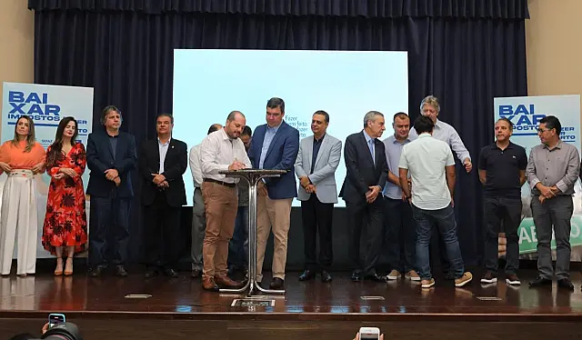 Redução de impostos beneficia 24 mil microempresas em MS