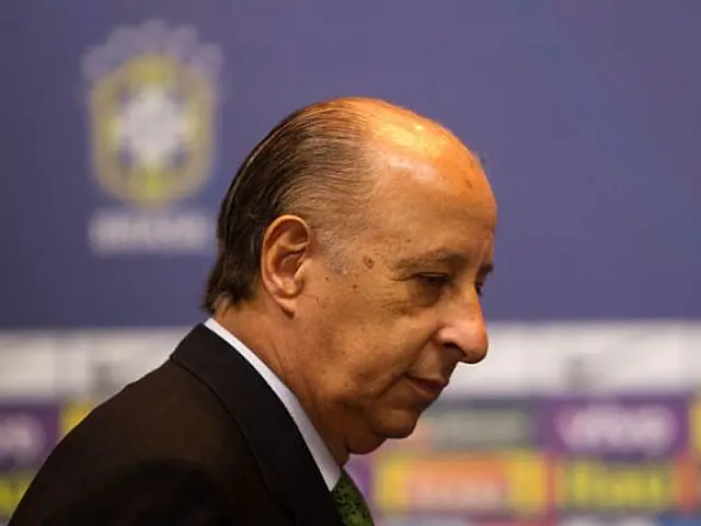 Indiciado, Del Nero pede licença da CBF e deputado assume interinamente