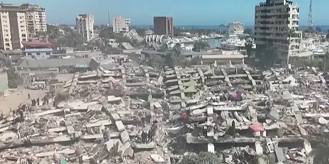 Novo terremoto de 4.6 atinge Venezuela cinco dias após tremor duplo