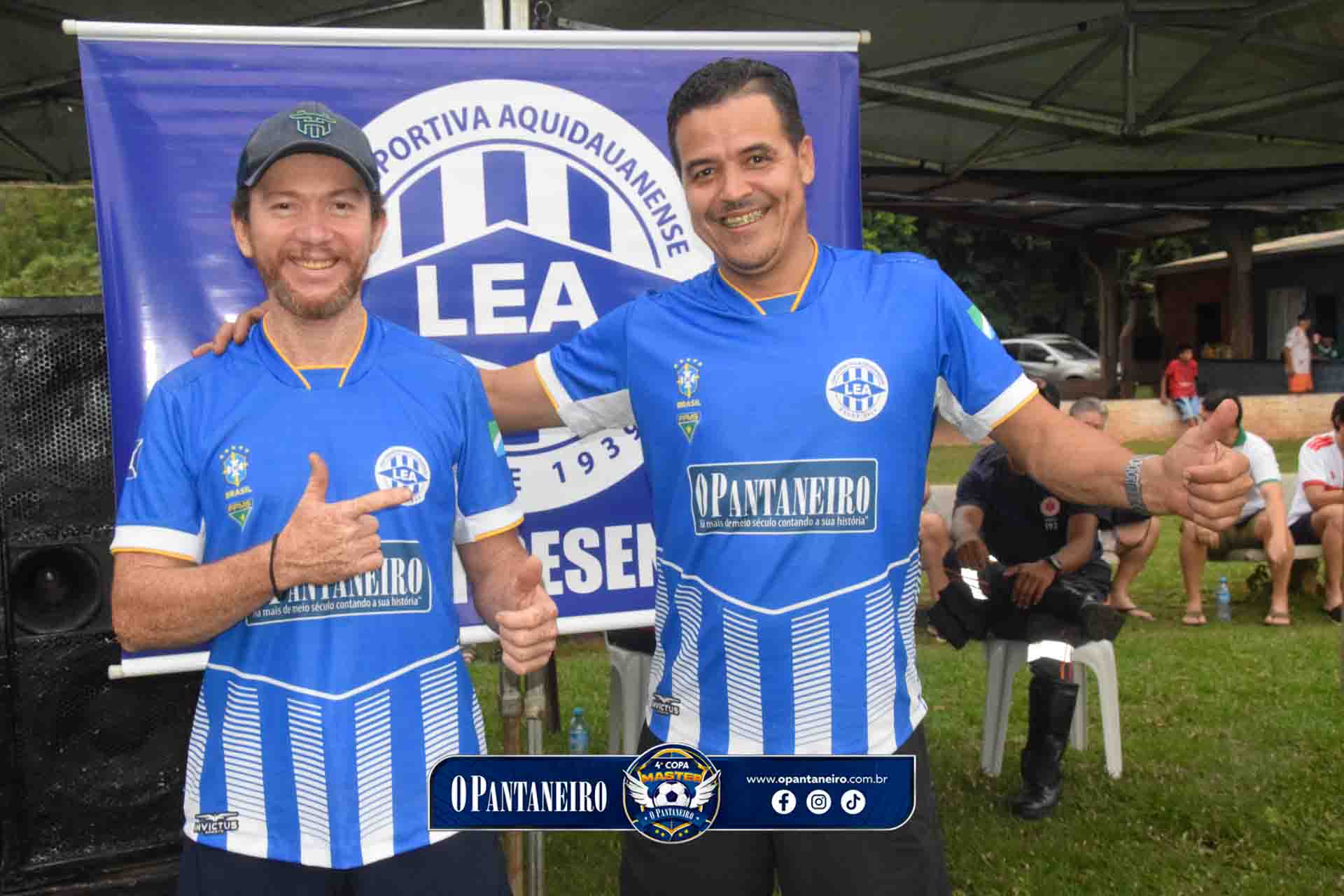 Copa Máster é aberta com cinco jogos e 17 gols em Aquidauana O Pantaneiro