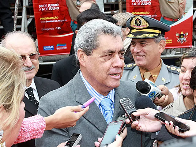 Governador autoriza novos concursos com abertura de 1.150 vagas para reforçar segurança na fronteira