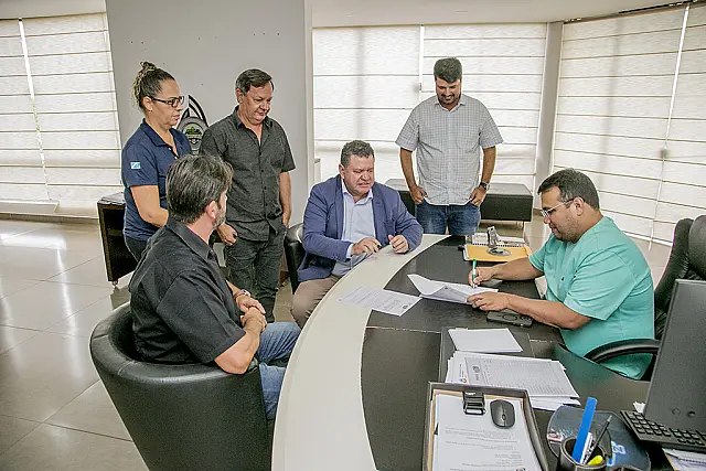 Corumbá entra no programa de Fomento Rural