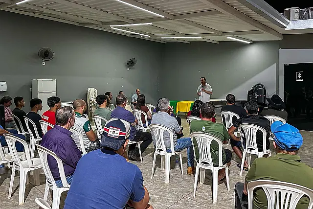 Pré-candidato Odilon Ribeiro reafirma compromisso com região norte de MS