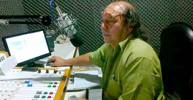 Corpo do radialista Áureo da Silva é velado na casa da mãe, em Anastácio