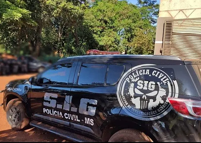 Suspeito de tentativa de homicídio é preso em flagrante