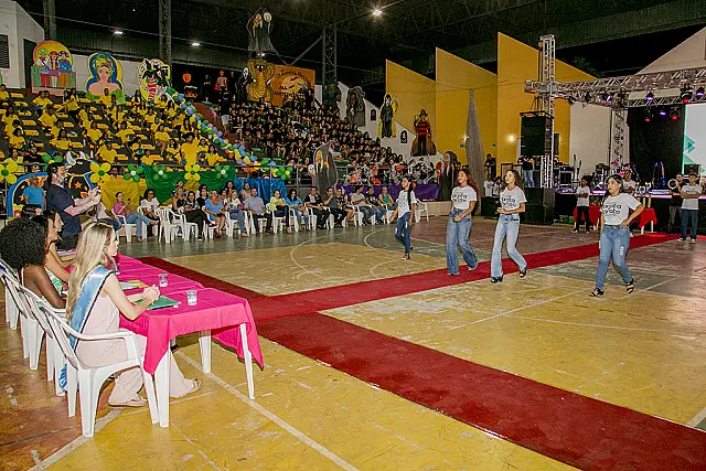 Inscrição para concurso Garoto e Garota Estudantil Corumbá começa na terça-feira