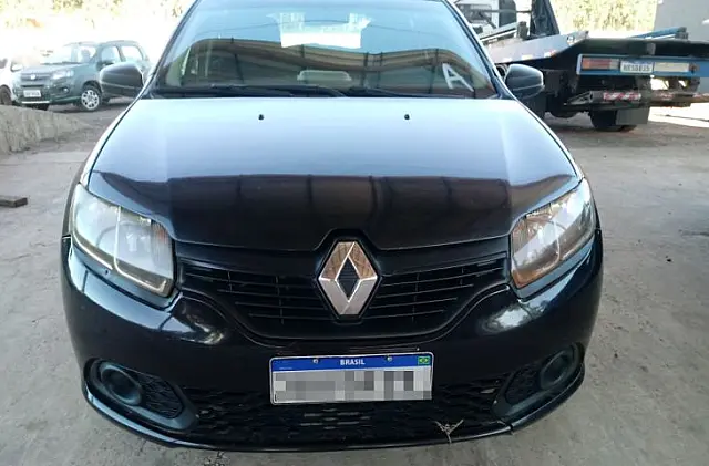 Detran-MS abre leilão com Renault Sandero a partir de R$ 6 mil