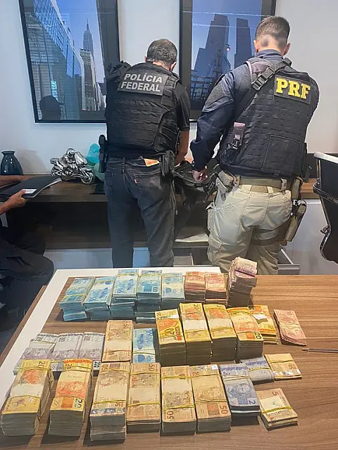 PF e PRF deflagram operação contra crimes no sistema veicular brasileiro