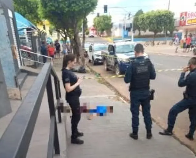 Suspeitos de matar um homem e deixar outro ferido se entregam em Anastácio