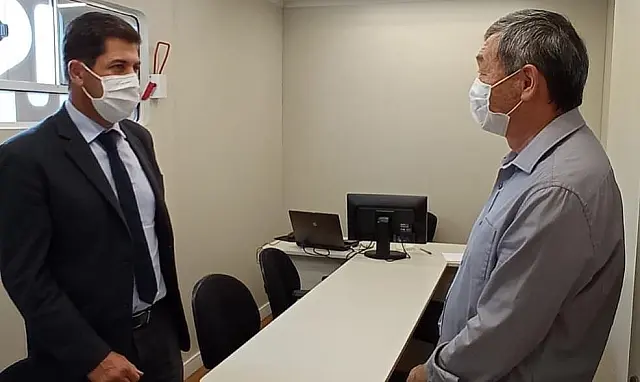 Bodoquena recebe Carreta da Justiça para atender população