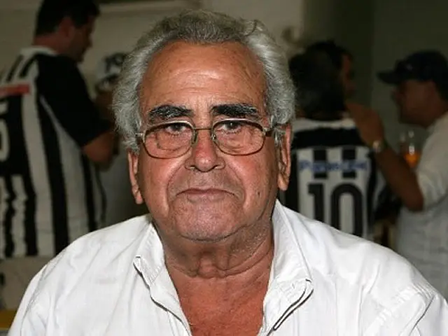 Morre Zito aos 82 anos, bicampeão do mundo pela seleção brasileira e Santos