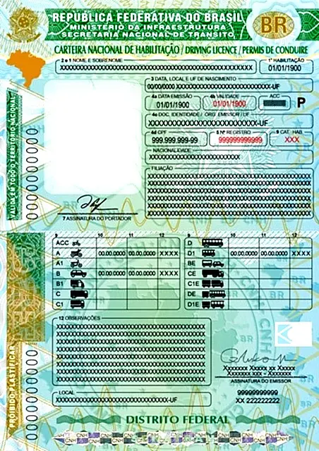 MS será o primeiro estado brasileiro a emitir nova CNH