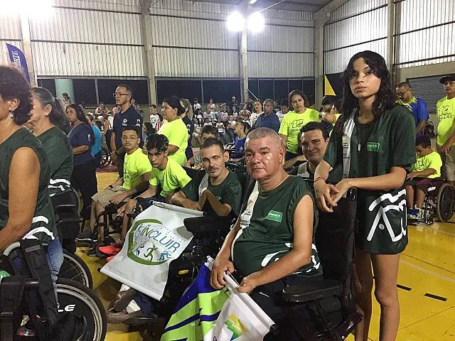 VIII Open de Bocha anima noite na Pestalozzi de Aquidauana