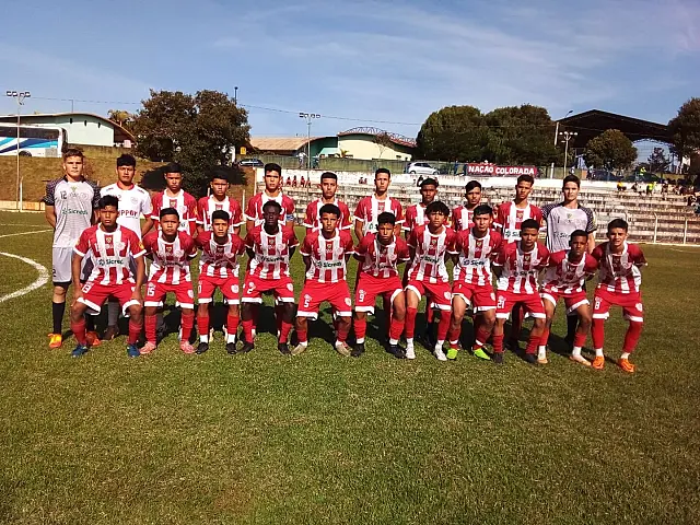 SEDUC de Anastácio está disputando a Copa Sul-Americana Taquarituba