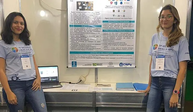 Jovens cientistas do IFMS ganham credencial para participar de Feira na Dinamarca