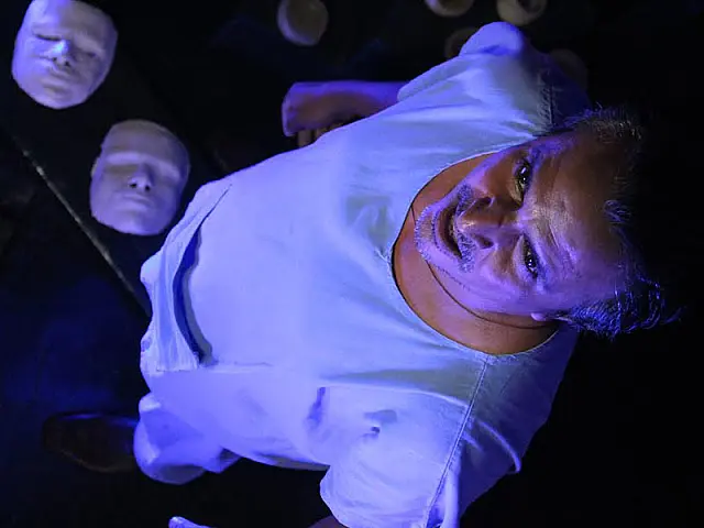 Espetáculo resgata vida e obra do artista aquidauanense Rubens Corrêa