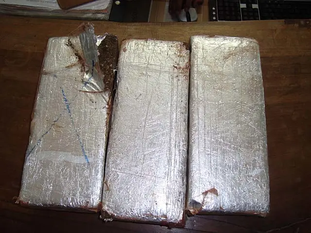 Produtores rurais de Anastácio encontram tabletes de maconha em assentamento