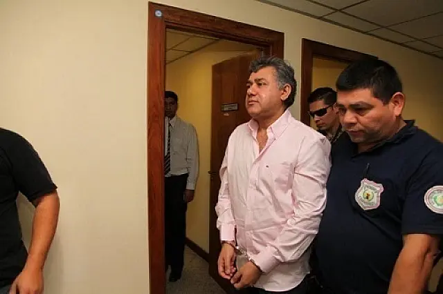 Narcotraficante Jarvis Pavão é condenado a 10 anos e 9 meses de prisão