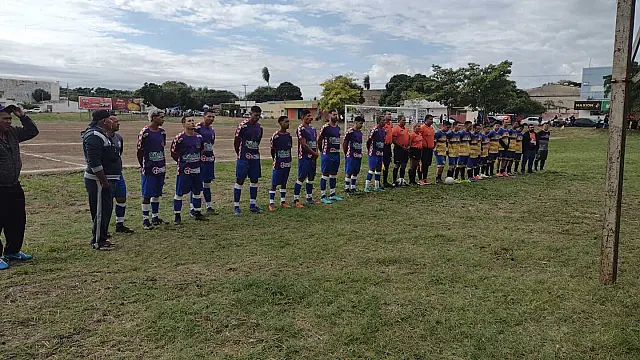 Copa Integração de Futebol Amador terá 11 jogos no fim de semana