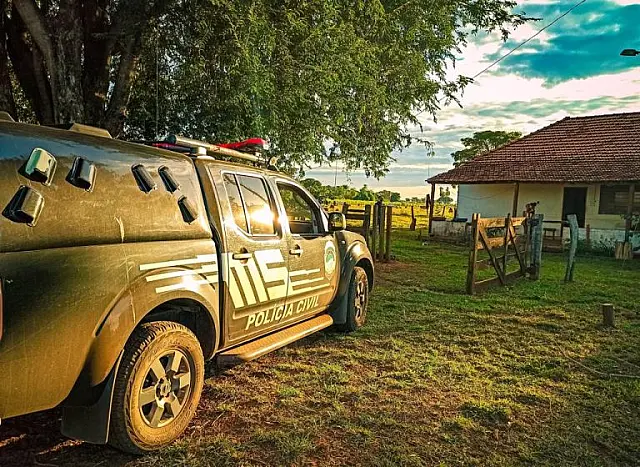 Traficante é presa pela Polícia Civil em Ribas do Rio Pardo