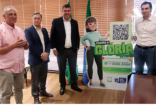 Detran-MS celebra 40 anos com transformação digital