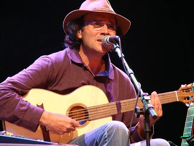 Almir Sater e Alzira Espíndola se apresentam hoje no MS Canta Brasil