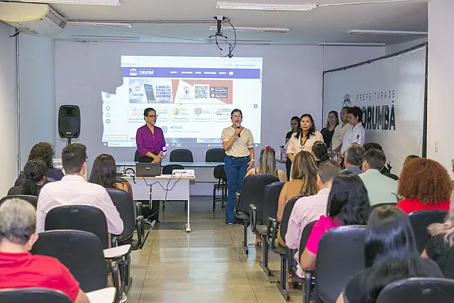Prefeitura empossa novos servidores aprovados em concurso público