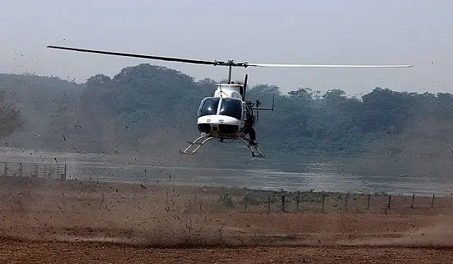 Com controle do fogo no Amolar, combate aos focos ocorre na fronteira com a Bolívia