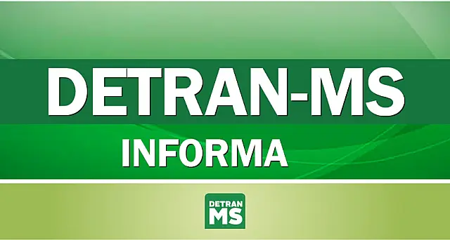 Sistema está fora do ar e serviços do Detran-MS estão interrompidos