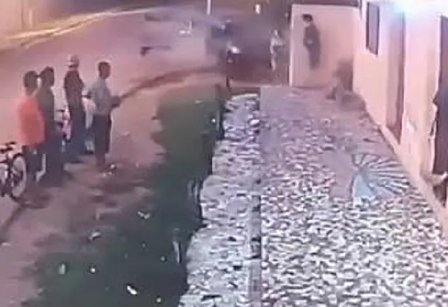 Homem acusado de jogar carro contra ex em Bonito é preso após um ano e meio