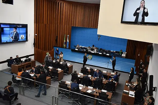 Deputados votam hoje as contas do governo de Mato Grosso do Sul