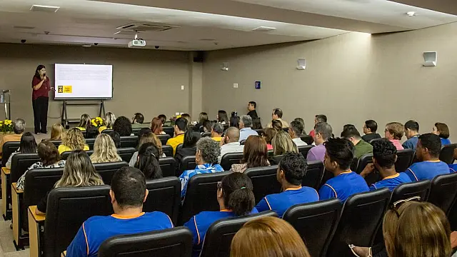 TCE-MS promove palestra sobre prevenção ao suicídio