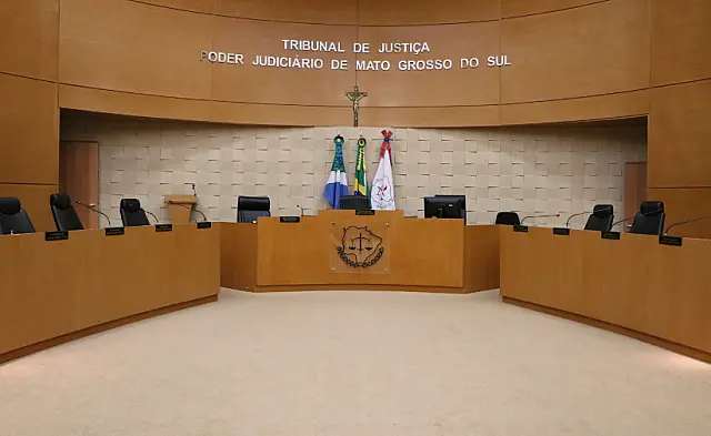 TJMS tem 324 processos pautados para julgamento na primeira semana de outubro