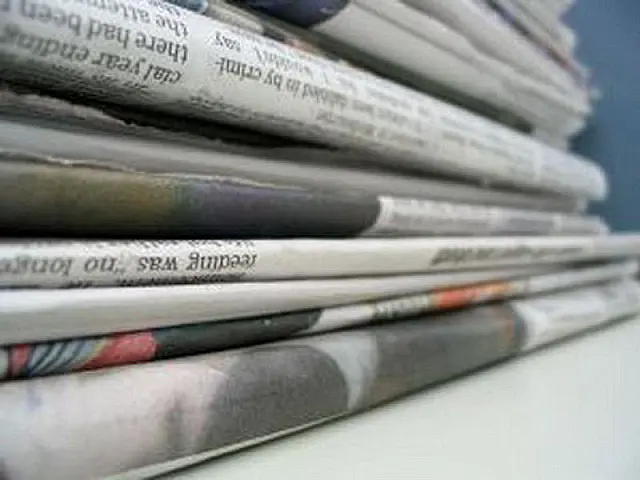 Veja as manchetes dos principais jornais desta quarta-feira