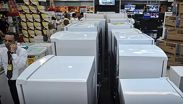 Indústria eletroeletrônica projeta queda nas vendas no 1º semestre de 2025