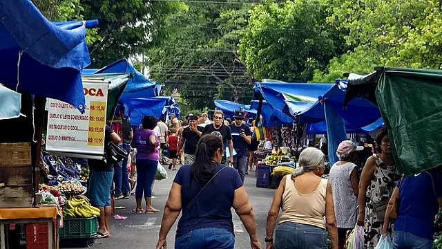Projeto de Lei obriga cestas de lixo em barracas das feiras livres de Corumbá