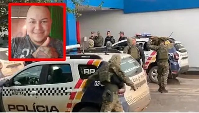 Assassino de chacina que matou 7 no MT morre em confronto com o Bope
