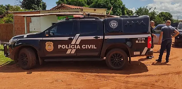 Traficante preso em bar de fachada estava foragido por tentativa de homicídio