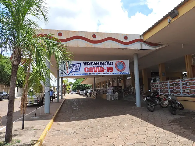 Drive-thru abrirá normalmente neste fim de semana