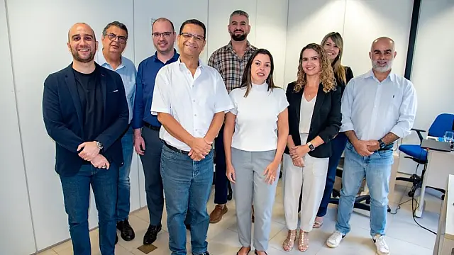 UFMS e TCE-MS discutem proposta de parceria para integração entre instituições